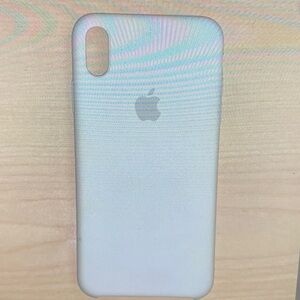 Apple Silver iPhone Case